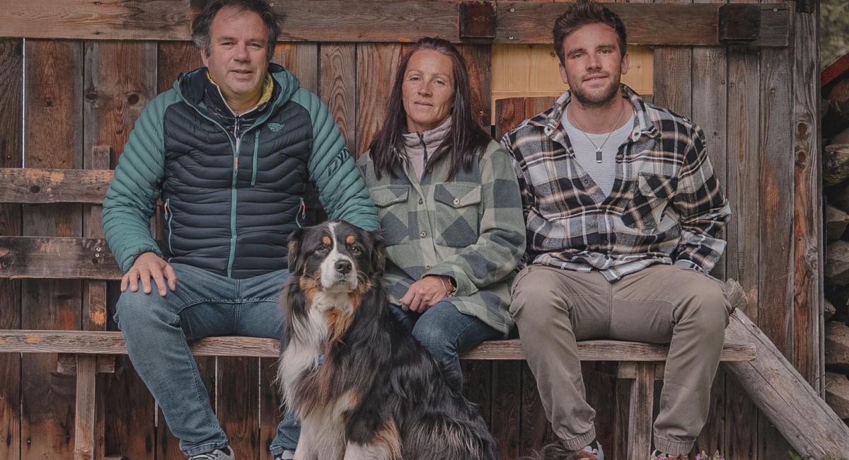 Gastgeber Familie Eiter